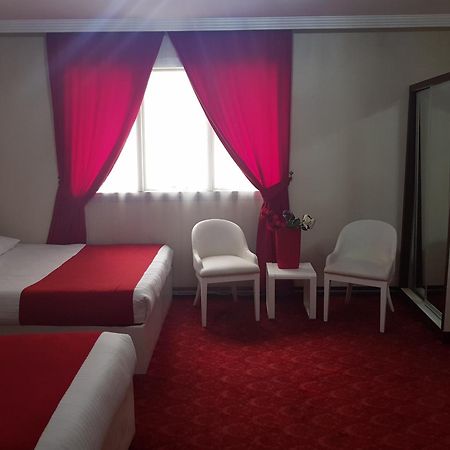 Ismira Hotel Ankara Bagian luar foto
