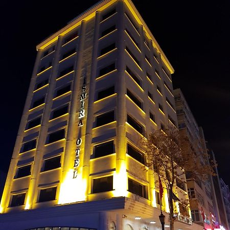 Ismira Hotel Ankara Bagian luar foto