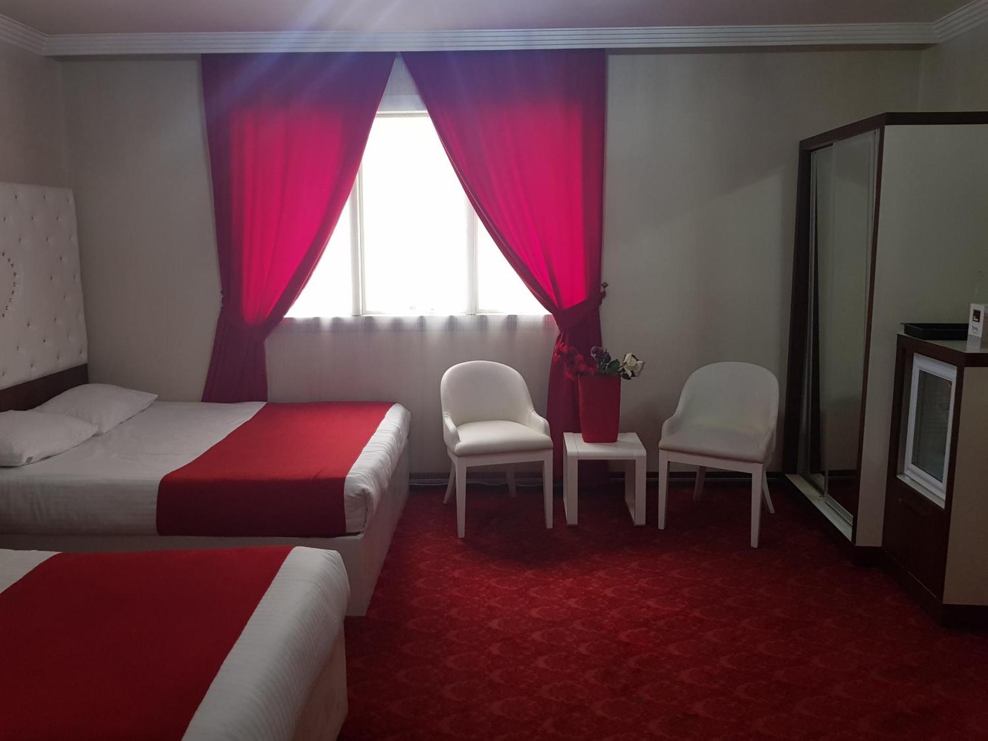 Ismira Hotel Ankara Bagian luar foto