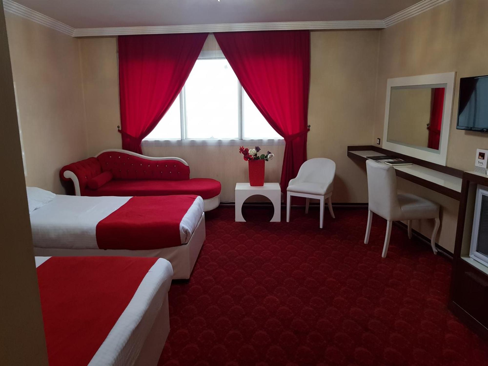 Ismira Hotel Ankara Bagian luar foto