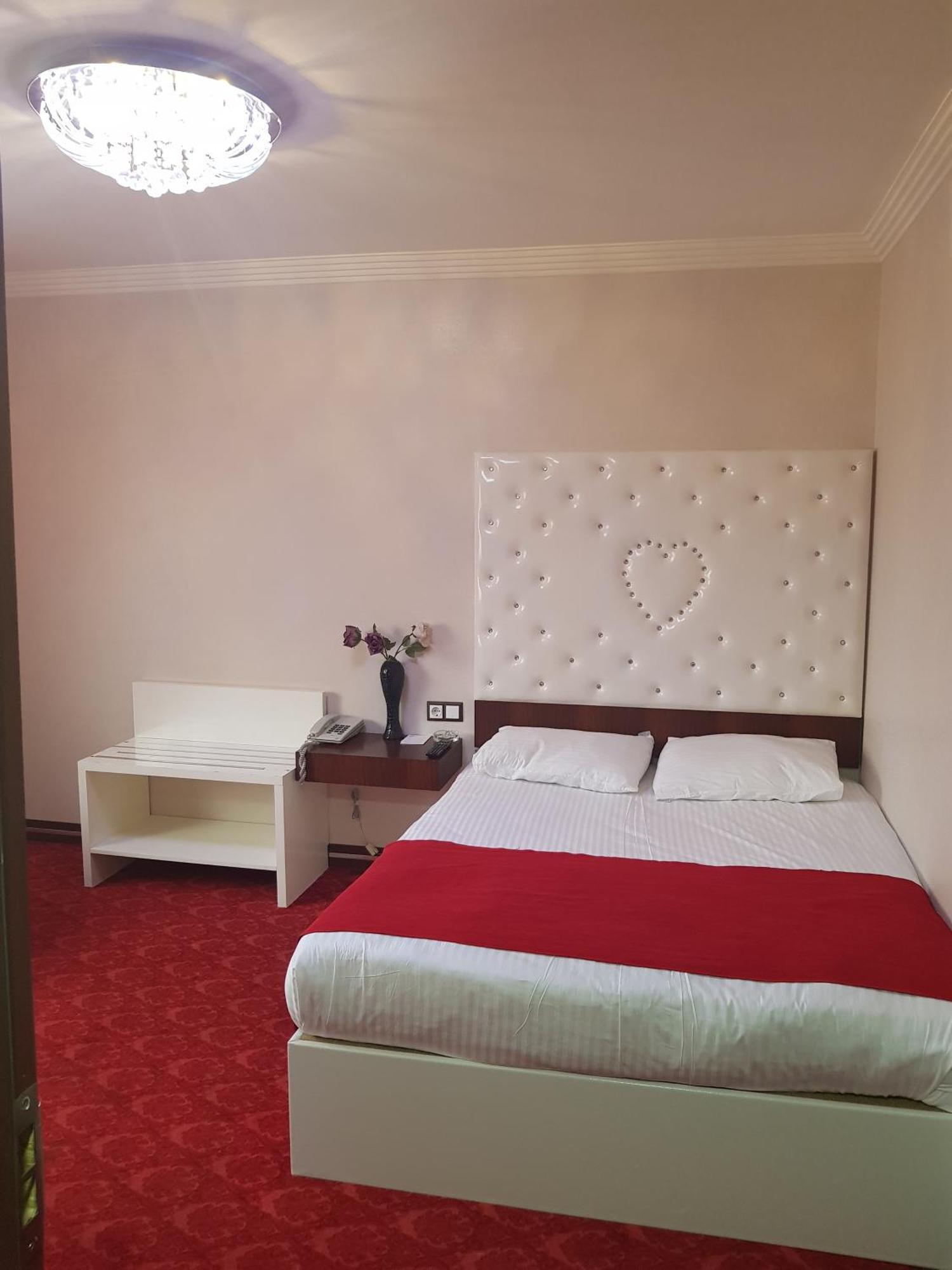 Ismira Hotel Ankara Bagian luar foto