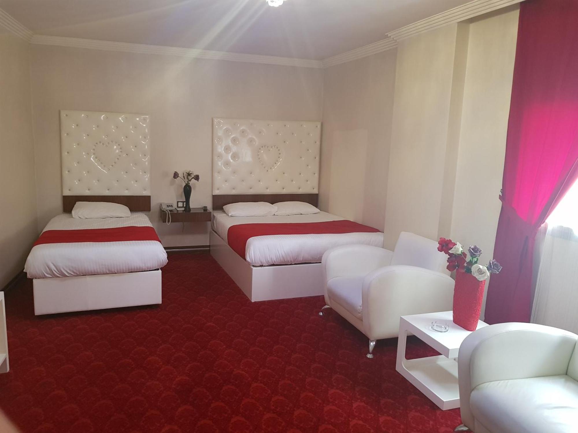 Ismira Hotel Ankara Bagian luar foto