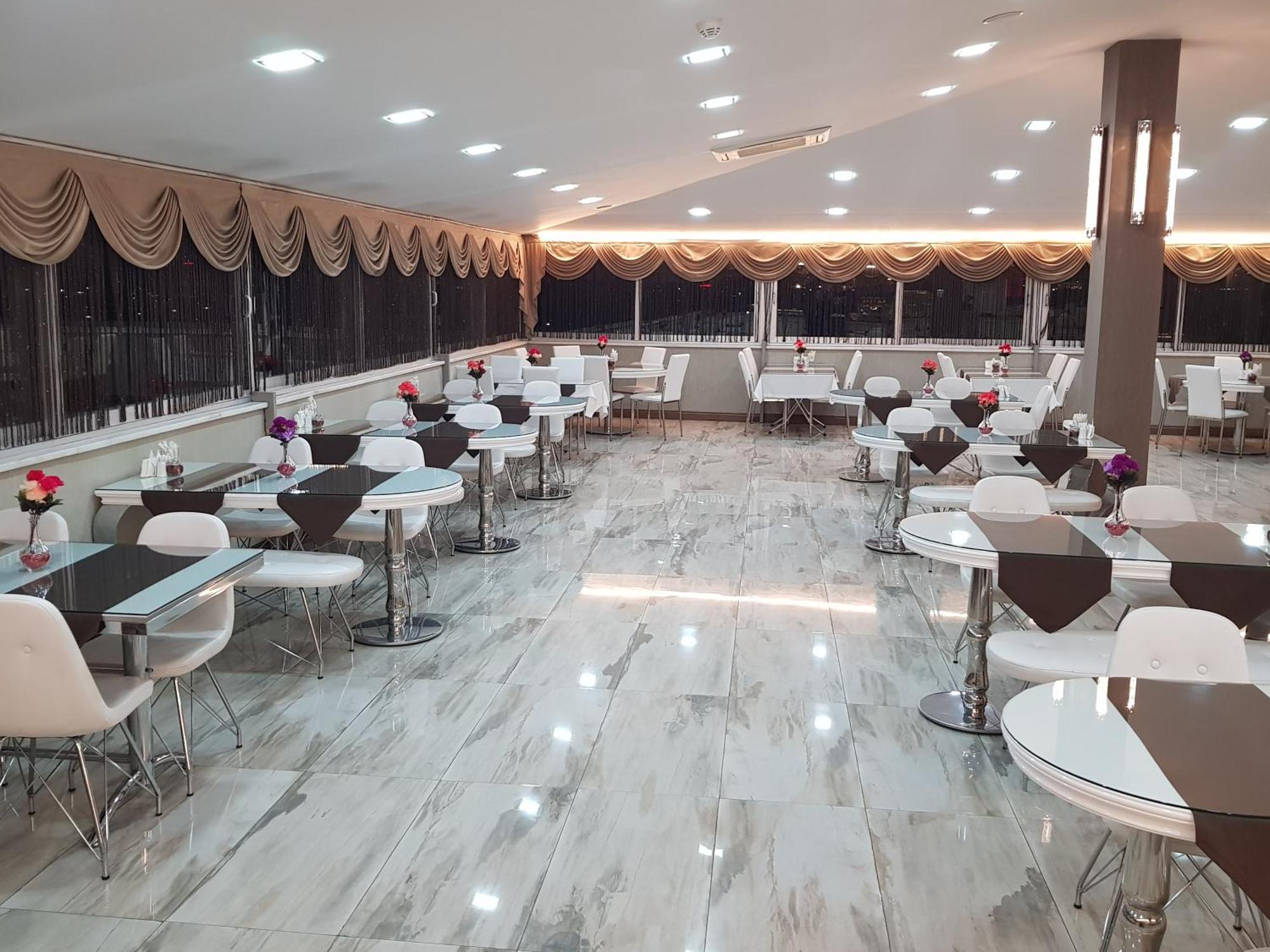 Ismira Hotel Ankara Bagian luar foto