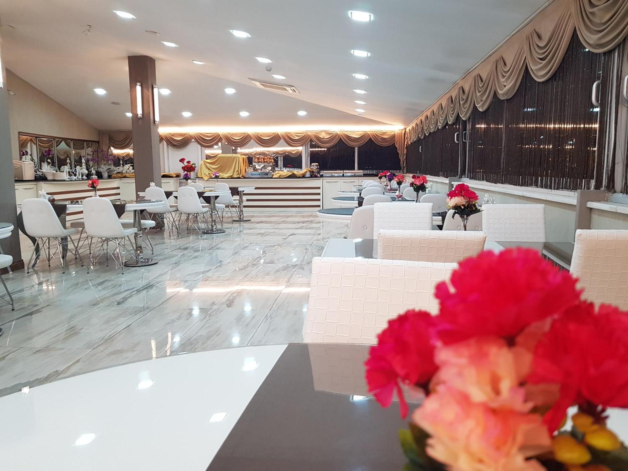 Ismira Hotel Ankara Bagian luar foto