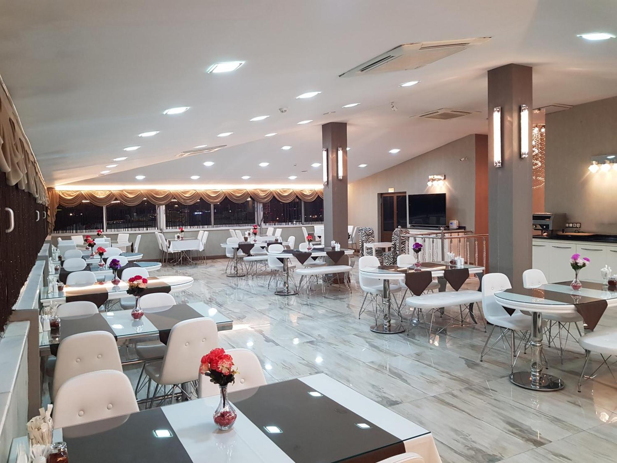 Ismira Hotel Ankara Bagian luar foto