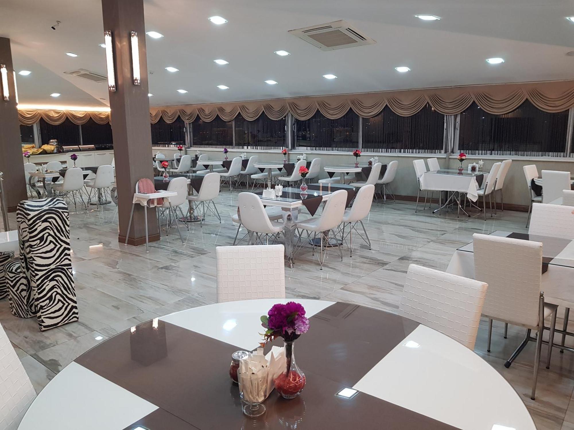 Ismira Hotel Ankara Bagian luar foto