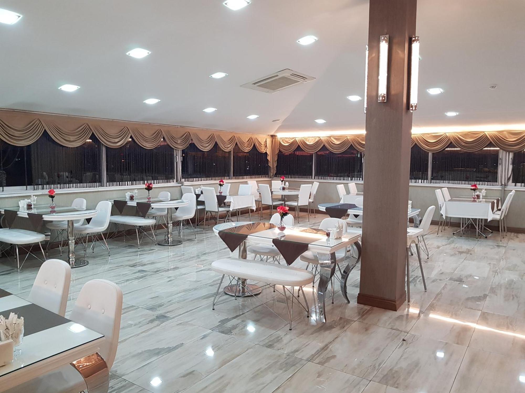 Ismira Hotel Ankara Bagian luar foto