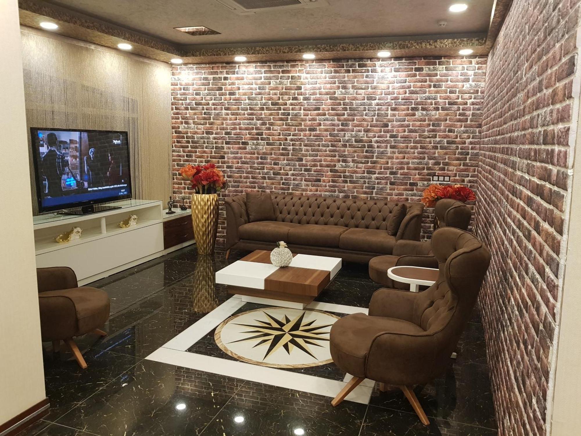 Ismira Hotel Ankara Bagian luar foto