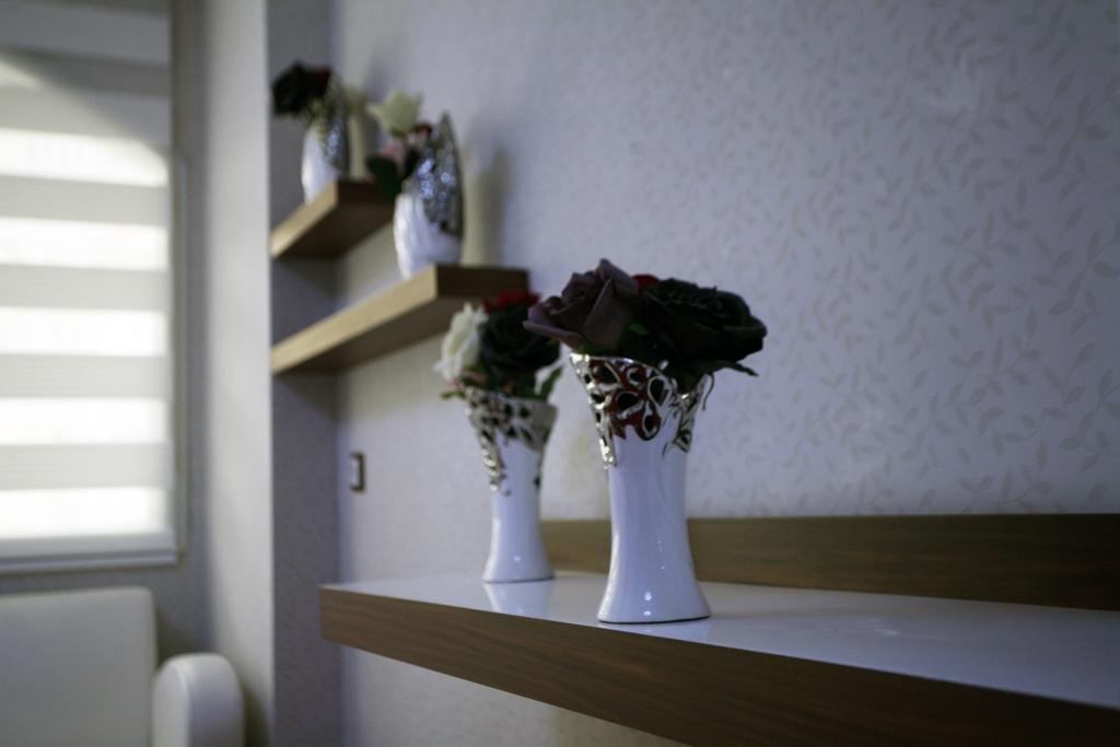 Ismira Hotel Ankara Bagian luar foto